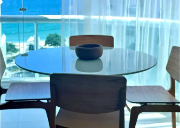 Apartamento Luxo Praia Barra Da Tijuca - Rio De Janeiro