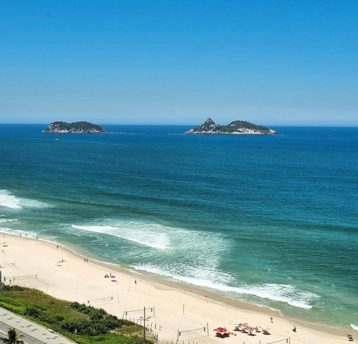 Luxo Barra Da Tijuca - Aparthotel *