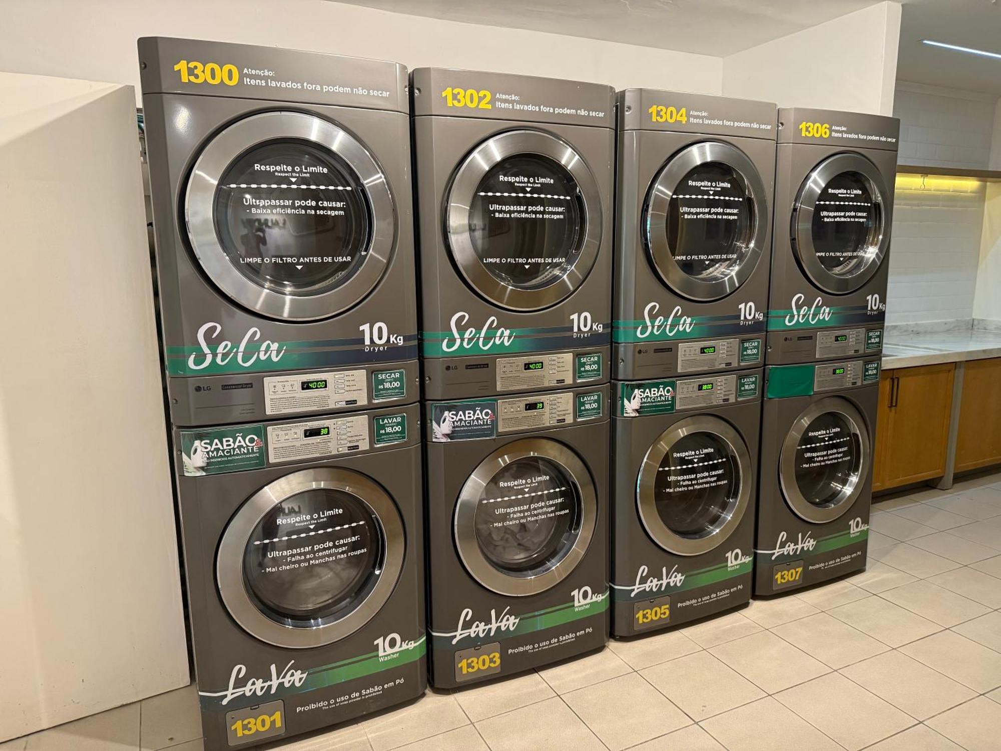 Aparthotel Luxo Barra Da Tijuca -